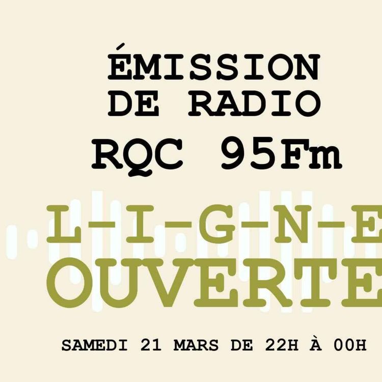 cover art for Lignes Ouvertes 21-03-26