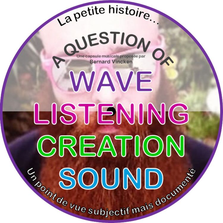 cover art for A Question of Creation 28-03-26