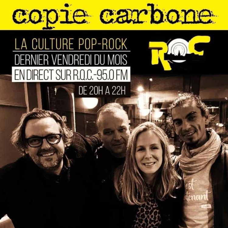 cover art for Copie Carbone 27-03-26