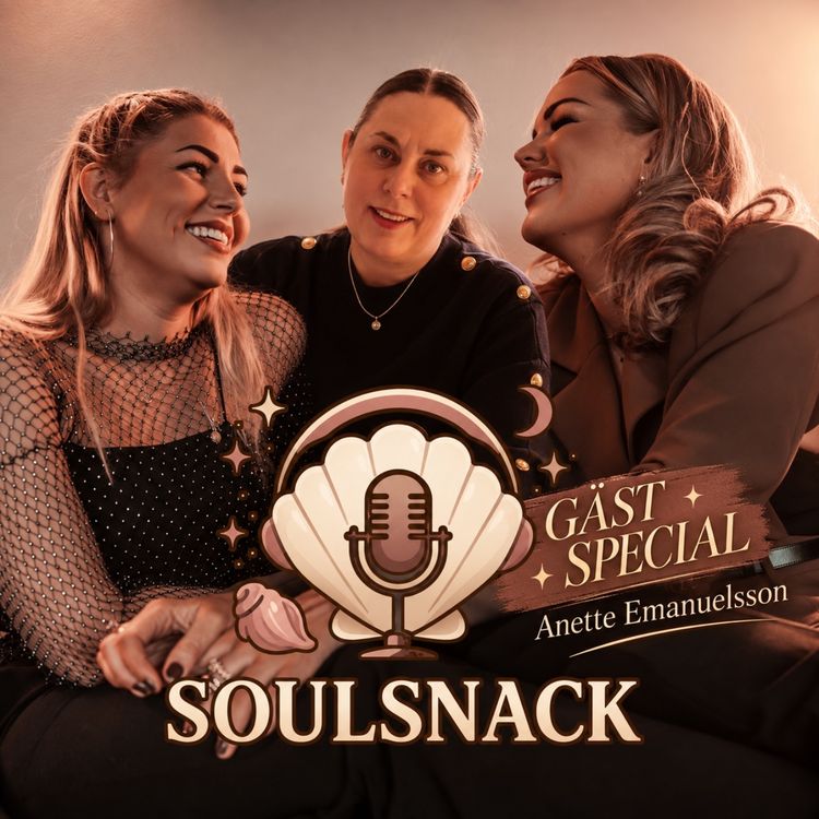 cover art for SOULSNACKSPECIAL 1. ANETTE EMANUELSSON - MEDIUM