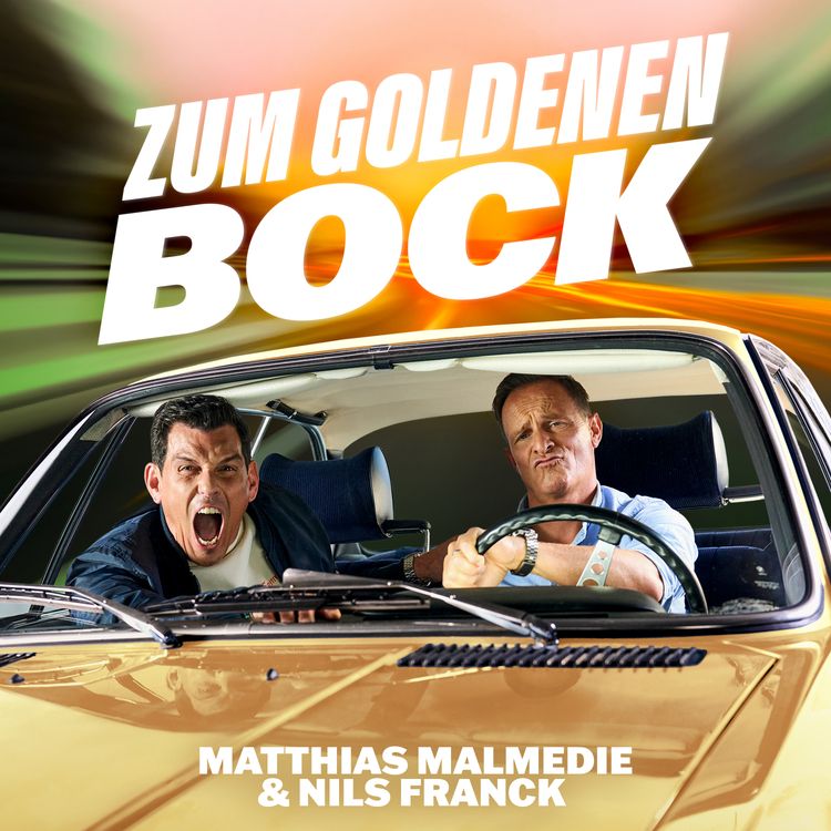 cover art for ZUM GOLDENEN BOCK - Es geht wieder los!