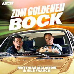 cover art for Zum Goldenen Bock - Zwei Freunde, viele Autos