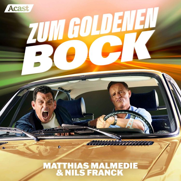 cover art for Mit 711 PS ins Glück - und mit dem Bus zurück