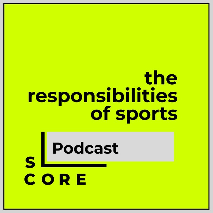 cover art for Sport governing bodies in 30 years