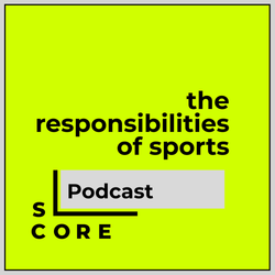 cover art for SCORE Podcast