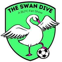 cover art for The Swan Dive: A BLFC Fan Show