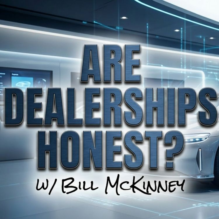 cover art for Are Dealerships Honest?