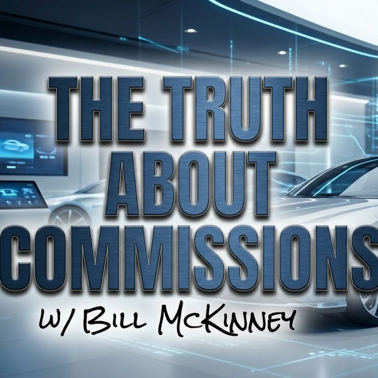cover art for The Truth About Commissions in Car Sales