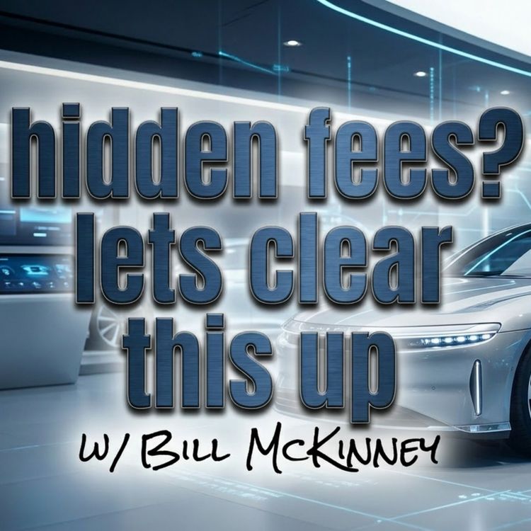 cover art for Hidden Fees? Lets Clear This Up