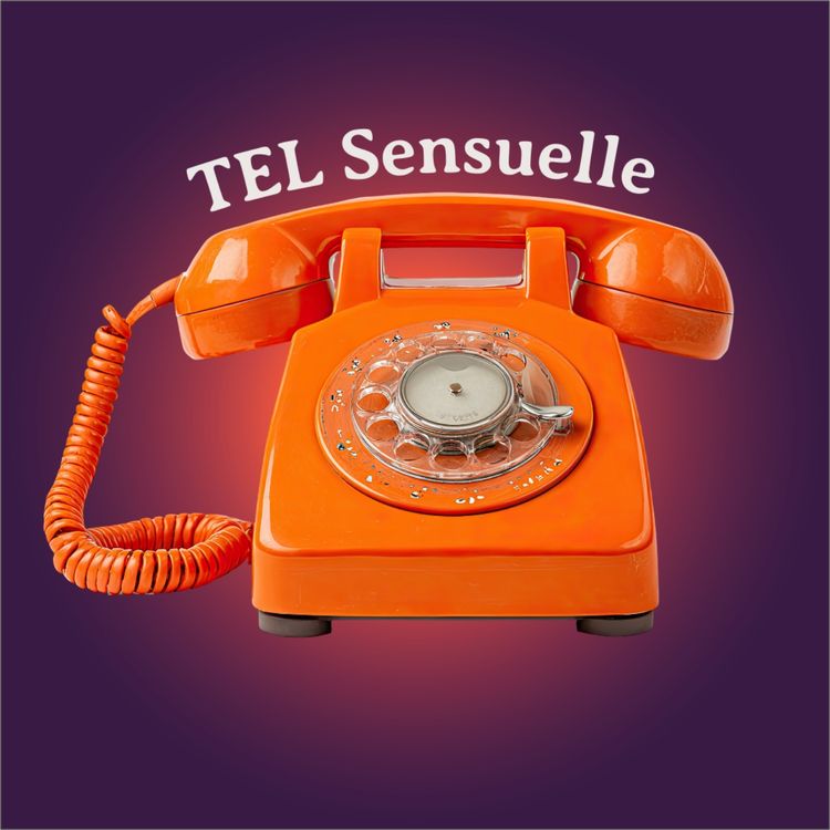 cover art for Tel Sensuelle #1 - Aflevering 1 met Evi Rosiers, over complexloos én gecompliceerd jezelf zijn… met een praktische perineum-touch.