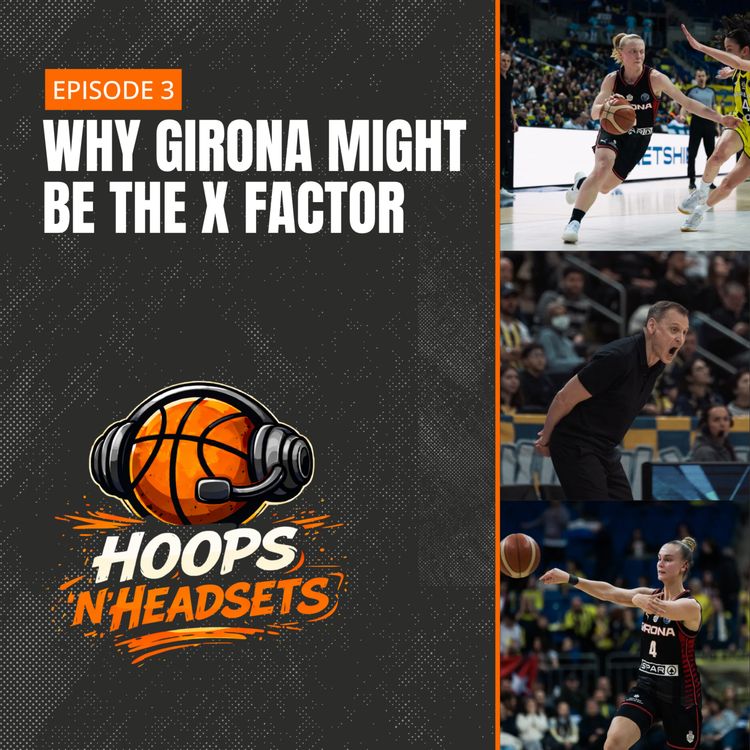 cover art for Girona bight be the X Factor