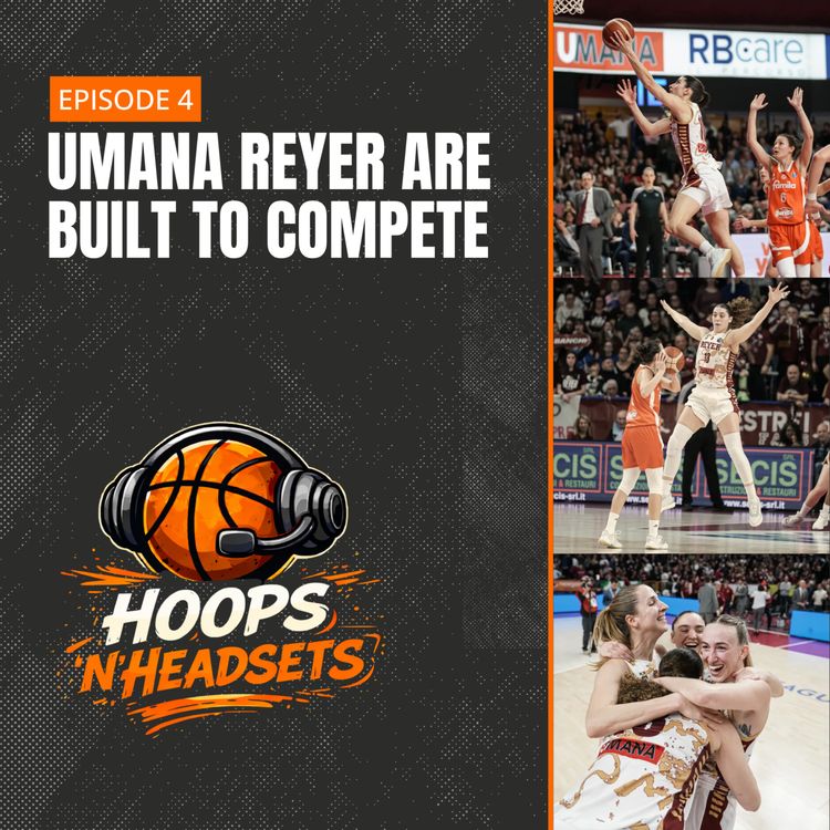 cover art for Umana Reyer are built to compete