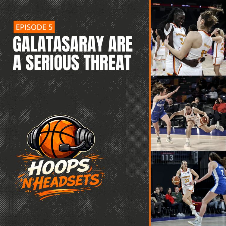 cover art for Galatasaray are a serious threat
