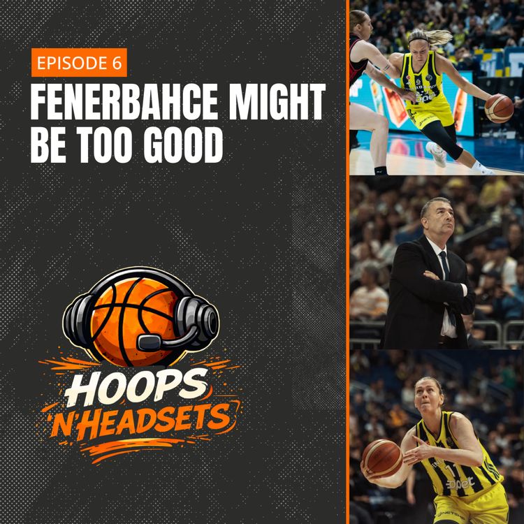 cover art for Fenerbahce might be too good