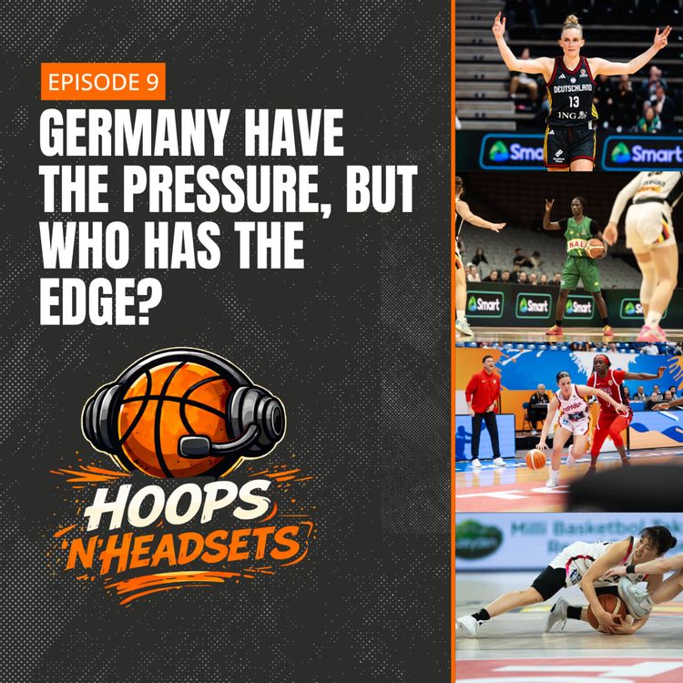 cover art for World Cup Group A - Germany Have the Pressure, But Who Has the Edge?