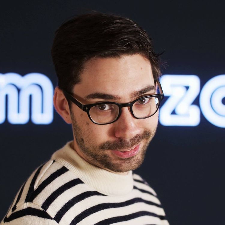 cover art for Richard Cook - Head of Social at Monzo | Formerly Spotify