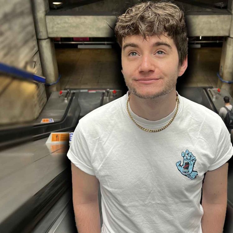 cover art for James Parker - Former Creative Director at Coolr (Burger King, Lidl, Samsung etc)