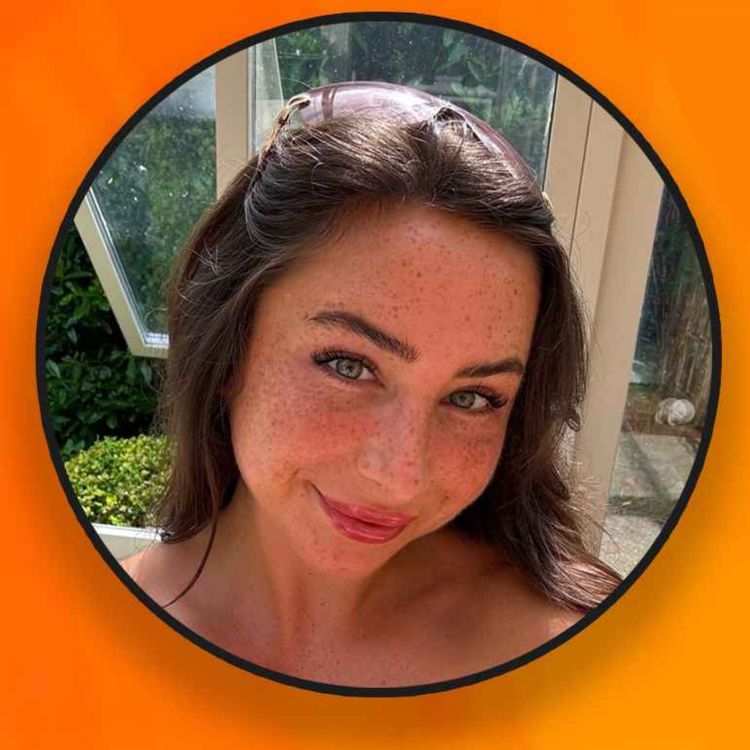 cover art for Georgie Burr - How funny comments helped build Tango's TikTok 