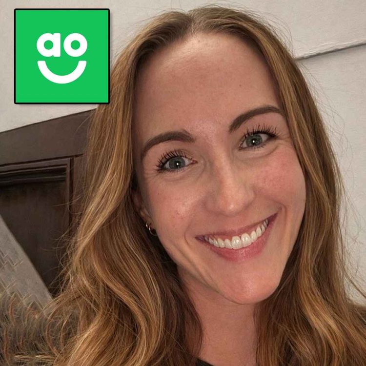 cover art for Rachael Balmforth - Senior Social & Influencer Manager @ AO (ex Missguided, Betfred) | The Rest is Content Podcast