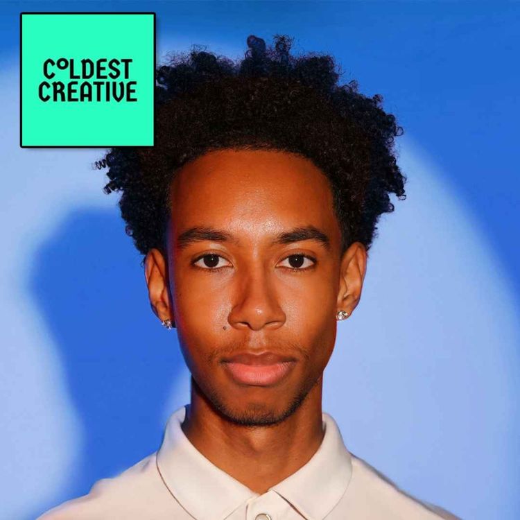 cover art for Joel Marlinarson - Founder at Coldest Creative | The Rest is Content Podcast