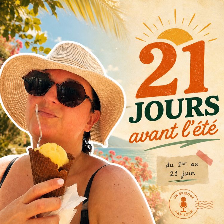 cover art for 21 jours avant l'été - le vocal