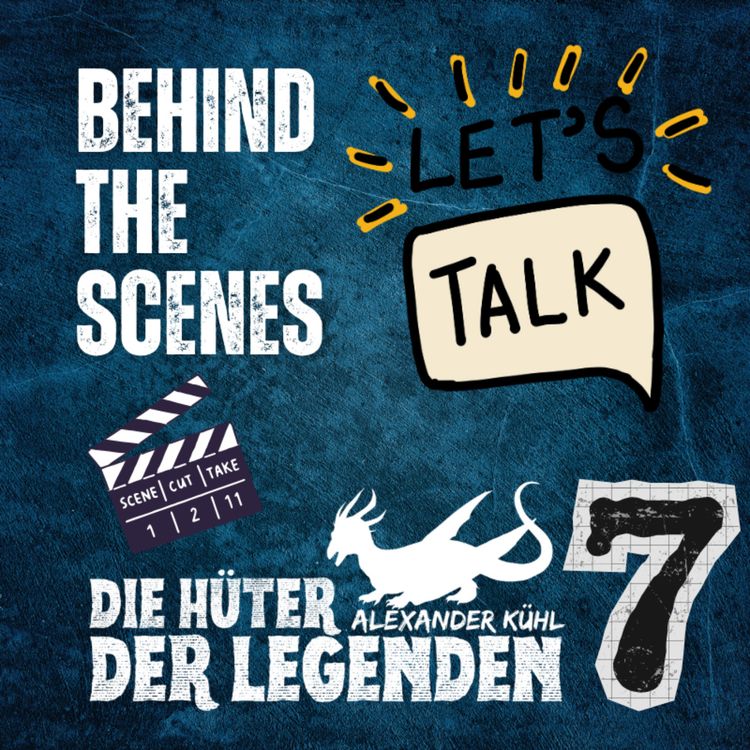 cover art for #07 Die Hüter der Legenden - Das Hörspiel Projekt