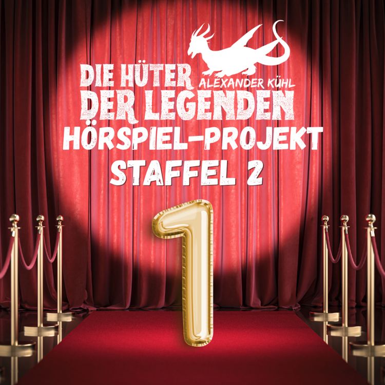 cover art for #16 Die Hüter der Legenden - Das Hörspiel Projekt