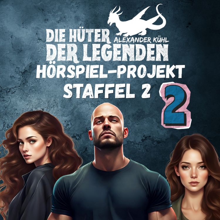 cover art for #17 Die Hüter der Legenden - Das Hörspiel Projekt