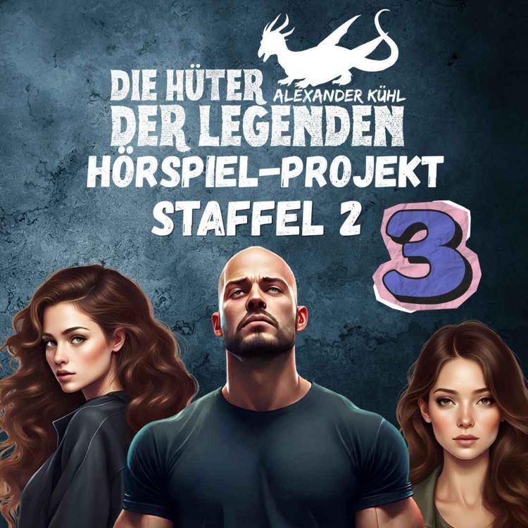 cover art for #18 Die Hüter der Legenden - Das Hörspiel Projekt