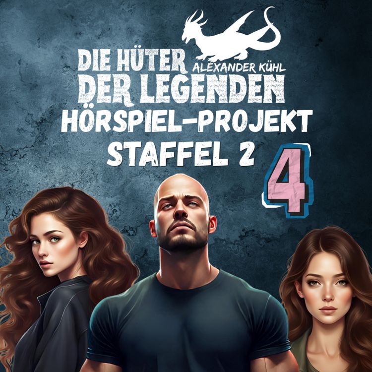 cover art for #19 Die Hüter der Legenden - Das Hörspiel Projekt