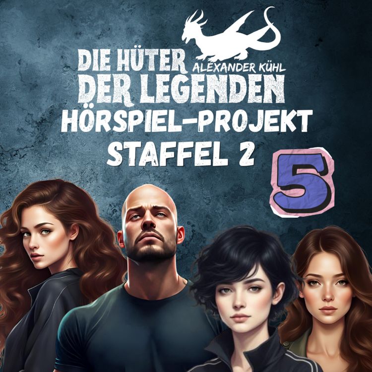 cover art for #20 Die Hüter der Legenden - Das Hörspiel Projekt