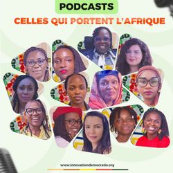 cover art for Celles qui portent l'Afrique