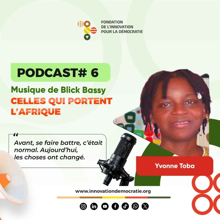 cover art for “ Avant, se faire battre, c’était normal. Aujourd’hui, les choses ont changé” 