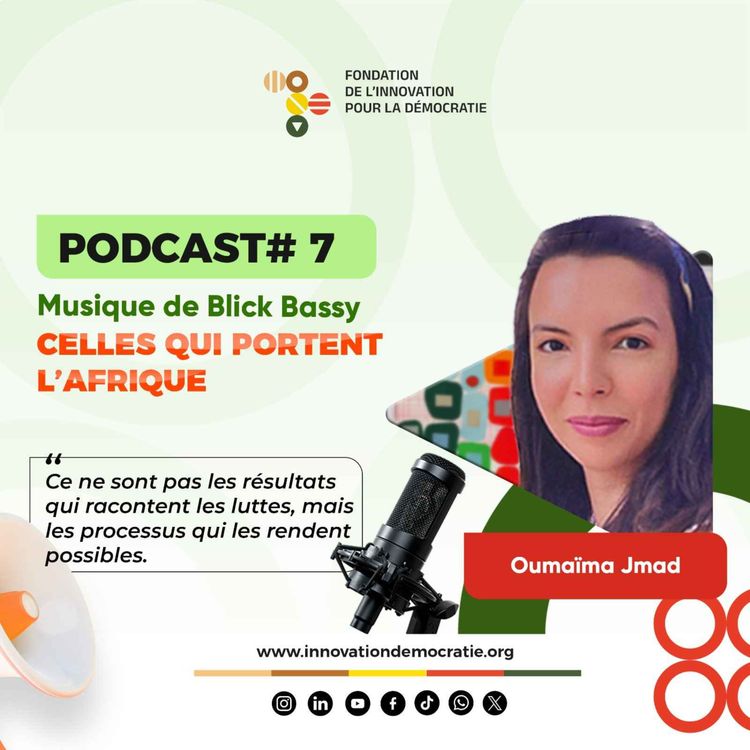 cover art for  « Ce ne sont pas les résultats qui racontent les luttes, mais les processus qui les rendent possibles. » 