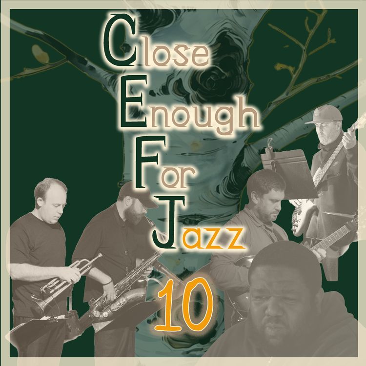 cover art for Smirk: Not Your Grandfather’s Jazz and the Birth of a Label
