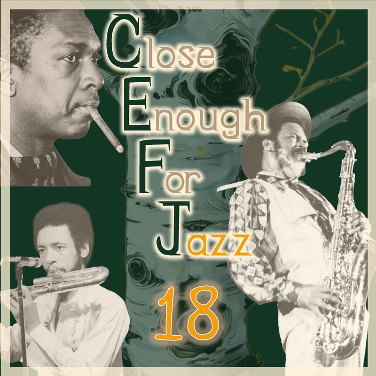 cover art for The Military Histories of Ayler, Coltrane, and Threadgill