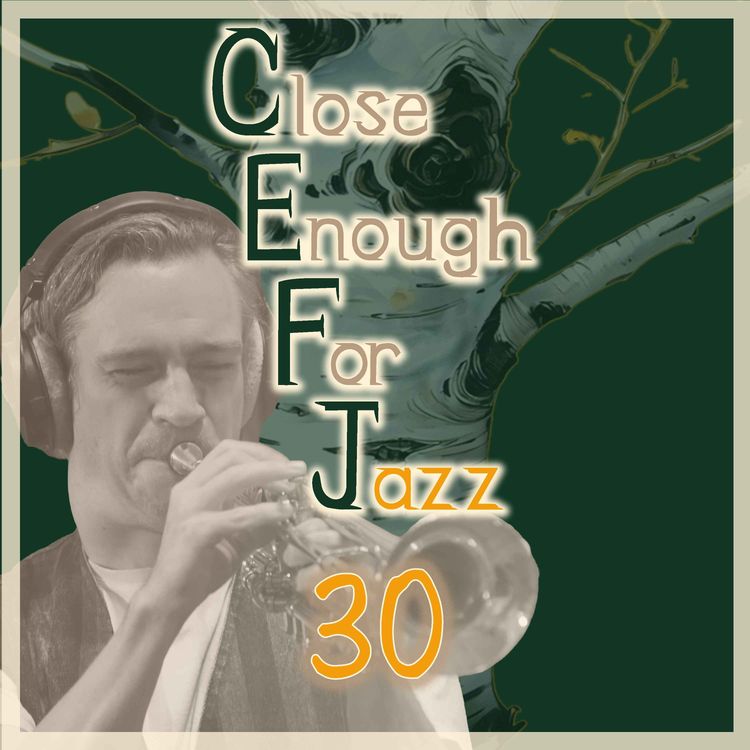 cover art for Pure Improvisation, the Denver Jazz Scene, and Turning Off the Inner Critic with Kenny Warren