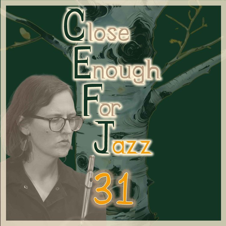 cover art for Combating Writer’s Block, Composing for Big Bands, and Extended Techniques with Anna Webber