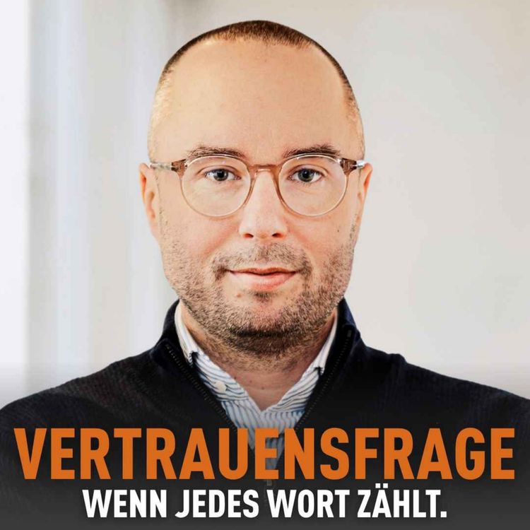 cover art for TRAILER - Vertrauensfrage