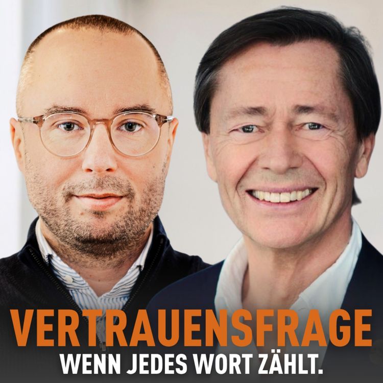 cover art for Thomas Middelhoff – „Übernimm Verantwortung für Deine Entscheidung“
