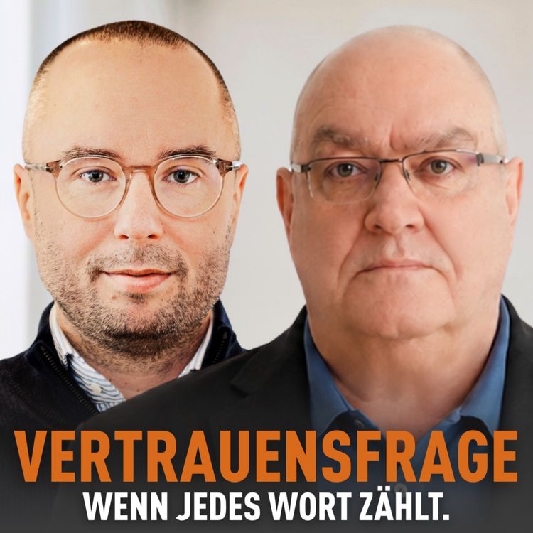 cover art for Thomas Fischer – „Medien haben ein eigenes Programm.“