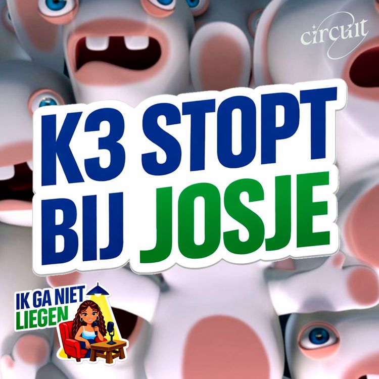 cover art for K3 stopt bij Josje