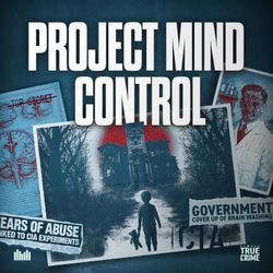 cover art for Project Mind Control