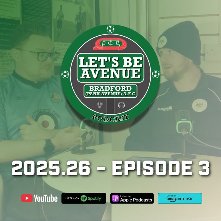 cover art for Episode Three