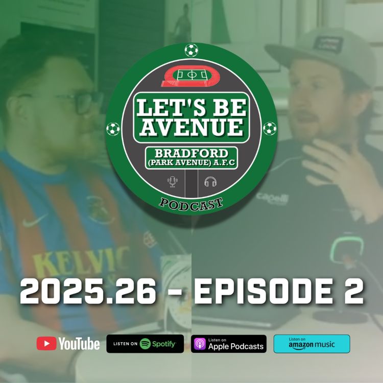 cover art for Episode Two