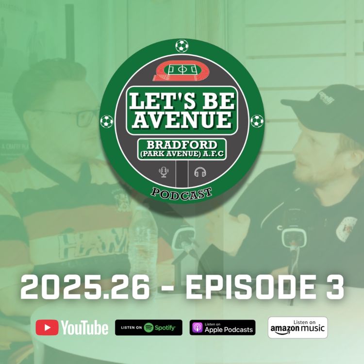 cover art for RALLYING CRY! Playoff Push & Player Awards! | Let's Be Avenue Episode 4!