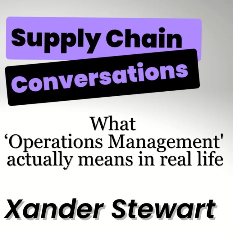 cover art for Graduate Perspective on Operations at Network Rail