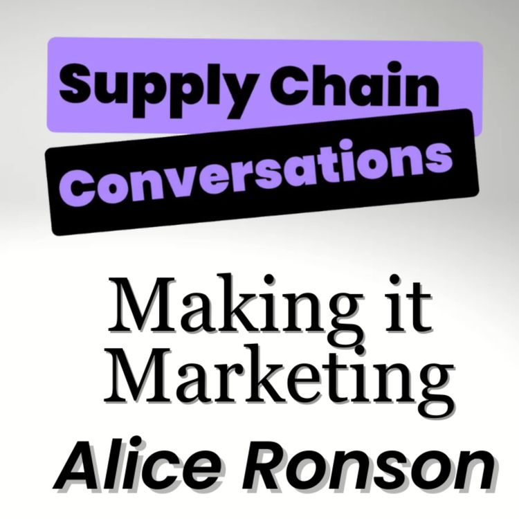 cover art for Making it in Marketing
