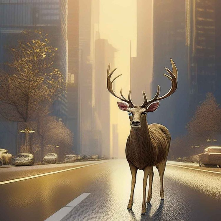 cover art for Des animaux sauvages en ville, un phénomène qui s’accroit