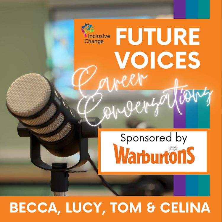 cover art for Future Voices Career Conversations trailer